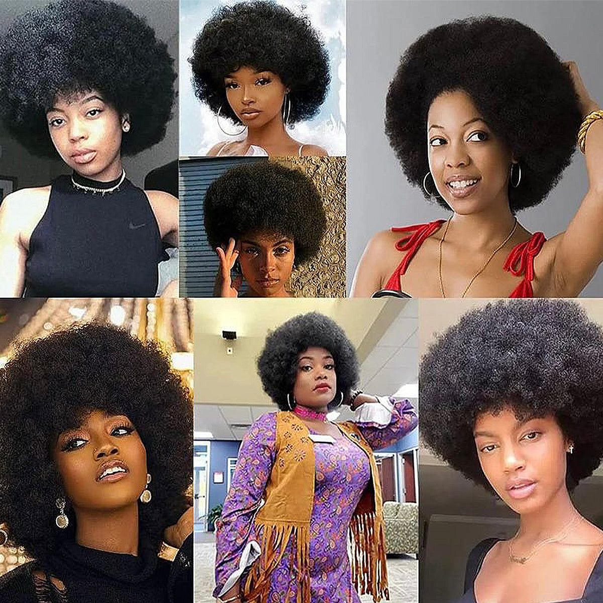 Glueless Lace Fronta Wigs Human Hair Afro Kinky Curly 400 High Density 13x6 HD Lace Frontal Wigs Human Hair 13×4 HD Lace Frontal Wigs Pre Plucked