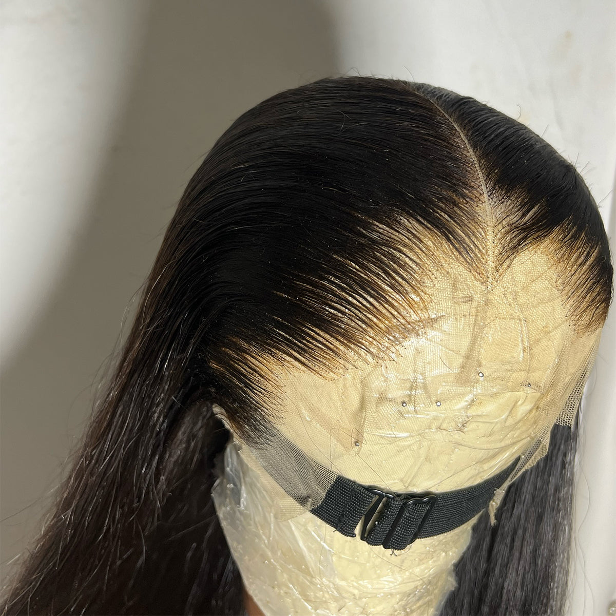 Human Hair Wigs For Women Lagos Hairline Bone Straight Wig 400 Density 13x6 HD Lace Frontal Wig Preplucked 13x4 Lace Front Wig High Density Wig