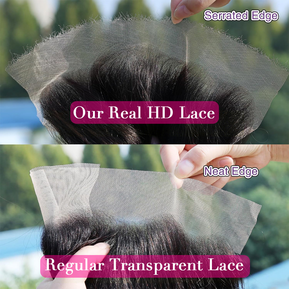 Human Hair Wigs For Women Lagos Hairline Bone Straight Wig 400 Density 13x6 HD Lace Frontal Wig Preplucked 13x4 Lace Front Wig High Density Wig